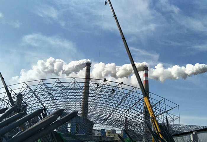 阜新钢铁储存库